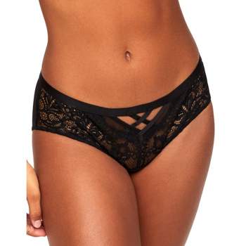 NEW NWT Womens 3X 22 / 24 Camel Brown Cotton Blend Panty Underwear ADORE ME  on eBid United States