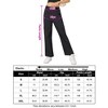 Whizmax Cargo Pants Women Baggy Casual High Waisted Straight Leg Pants Loose Trousers with Pockets - 2 of 4