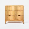 Thousand Oaks Wood Scalloped 3 Drawer - Threshold™ designed with Studio - image 3 of 4