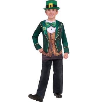 Forum Novelties Instantly Irish T-Shirt Child Costume