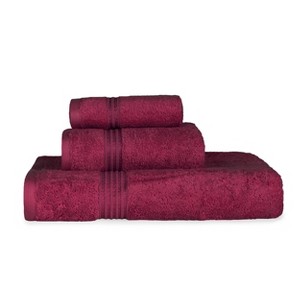 Premium Cotton Absorbent Luxury Weight Set by Blue Nile Mills - 1 of 4