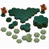 Renegade Games Heroscape: The Swamps of Valhalla Terrain Expansion, 39 Hex-Tiles - 3 of 4
