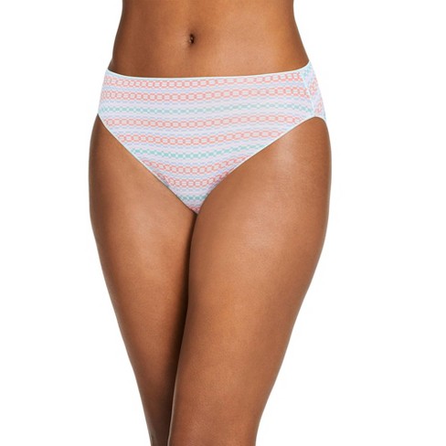 Buy Jockey Women's No Panty Line Promise Tactel Bikini Online at