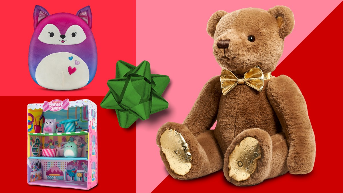 Stuffed Animals Target