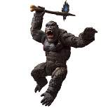 S.H. MonsterArts Action Figures: Godzilla vs. Kong - Kong