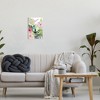 Stupell Industries Hummingbird Tropical Hibiscus Wall Plaque Art, 10" x 15" - 3 of 4