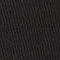 black w/ white stitch