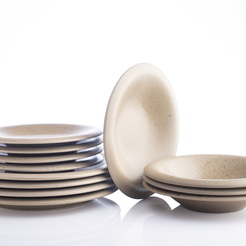 Stone Lain Aro 12-Piece Dinnerware Set Stoneware, Service for 4 - image 1 of 4