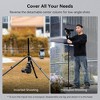 Orieon Techs Professional Video Tripod With Fluid Head - 2 of 4