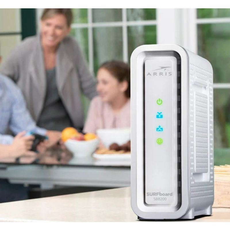 Arris SB8200-RB Surfboard DOCSIS 3.1 Cable Modem - Certified Refurbished, 5 of 6