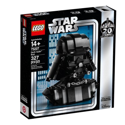 lego vader bust target