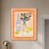 Art Remedy Italiana Scala II Retro Summer Drinks Art Prints Framed - 2 of 4