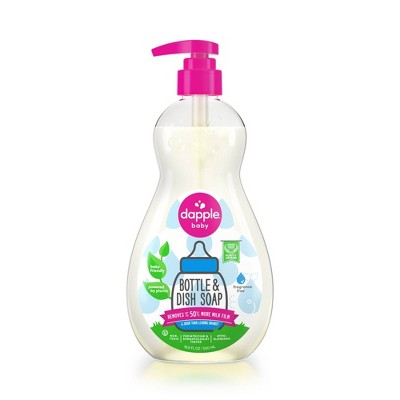 target baby soap