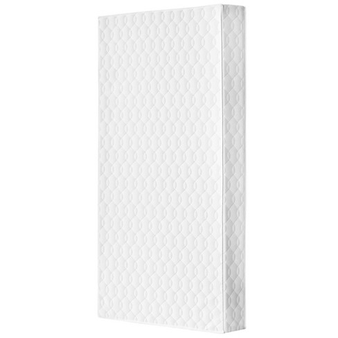 Firm foam best sale crib mattress