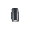 Chloe Lighting Simon Transitional Led Textured Black Outdoor/indoor Wall Sconce 6"Height - 3 of 4