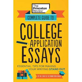  Essays that Kicked Apps: 55+ Unforgettable College Application  Essays that Got Students Accepted (College Admissions Guides):  9780593517383: The Princeton Review: Books