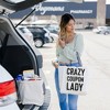 Pavilion Gift Company - Coupon Lady - 100% Cotton Twill Gift Bag - Handbags - 2 of 4