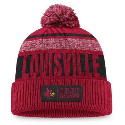 NCAA, Accessories, University Of Louisville Cardinals Winter Hat Beanie  Mens Womens