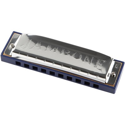 Jambone Harmonica
