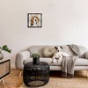 Stupell Industries Pet Beagle Patiently Waiting, 18" x 18" - 2 of 4