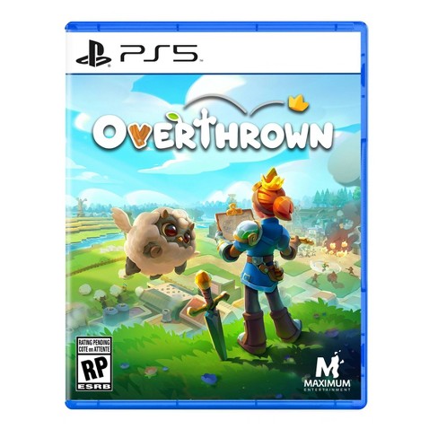 Overthrown - PlayStation 5 - image 1 of 4