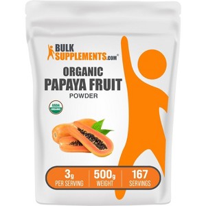 BulkSupplements Papaya Fruit Powder - 1 of 4