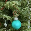 Wrapables Christmas Tree Ornament Hooks, S-Shaped Swirl Hooks for Hanging Decorations (Pack of 80), Red & Green - 3 of 4