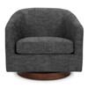 Spruce&Spring Swivel Accent Chair - 2 of 4