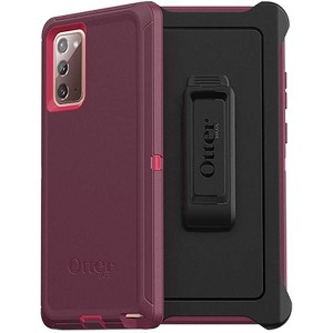 OtterBox DEFENDER SERIES Case for Samsung Galaxy Note 20 5G - Berry Potion (77-65253) - Certified - 1 of 1