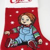 Chucky Embroidered Christmas Stocking - 2 of 3