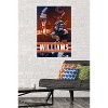 Trends International NFL Chicago Bears - Caleb Williams 24 Unframed Wall Poster Prints - 2 of 4