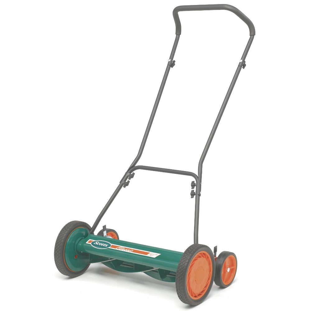 Scott's 20" Classic Push Reel Mower