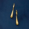 Ross-Simons 14kt Yellow Gold Teardrop Earrings - 3 of 4