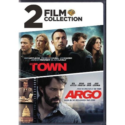 Argo / The Town (DVD)(2015)