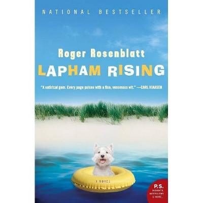 Lapham Rising - (P.S.) by  Roger Rosenblatt (Paperback)