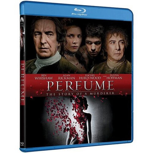 Perfume The Story of a Murderer Blu ray 2006