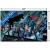 Trends International DC Comics - Batman - Skyline Unframed Wall Poster Prints - 3 of 4