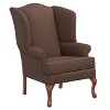 Comfort Pointe Erin Wing Back Accent Chair - 2 of 4