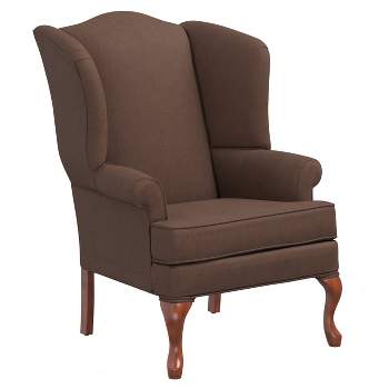 Comfort Pointe Erin Wing Back Accent Chair