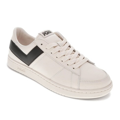Pony Mens M 80 Low Genuine Leather Premium Lace Up Athletic Sneaker Shoe Target