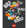 Boy's LEGO® Build Unbuild Rebuild T-Shirt - 2 of 4