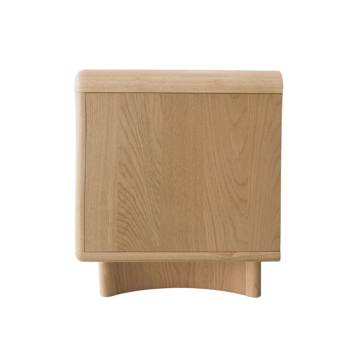Gabrielle Nightstand, Light Oak - thumbnail 6