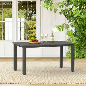Arceso Patio Table and Chairs set , HDPS 5-Piece Outdoor Dining Set, Patio Furniture for Deck, Poolside, and Backyard - 1 of 3