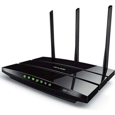 thumbnail image 2 of Refurbished TP-Link AC1350 Dual Band WiFi Router (Archer C59) - Like New With Warranty 2 of 6