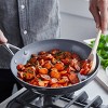 GreenPan Valencia Pro 11" Ceramic Frypan Black - 4 of 4