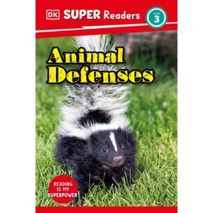 DK Super Readers Level 3 Animal Defenses - 1 of 1