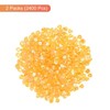 Unique Bargains Loose Shine Smooth Crafts Sewing Cup Iridescent Sequins 2400 Pcs - 3 of 4