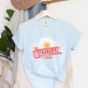 Simply Sage Market Summer Vibes Daisy Garment Dyed Tee - 3 of 4