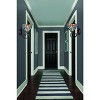 Chloe Lighting Sunniva Dragonfly Tiffany-Style Dark Bronze 1 Light Wall Sconce 8" Wide - 4 of 4