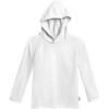 City Threads Swim UPF 50+ Hooded Long Sleeve Rashguard Tee for Boys and Girls - USA-Made - 3 of 4